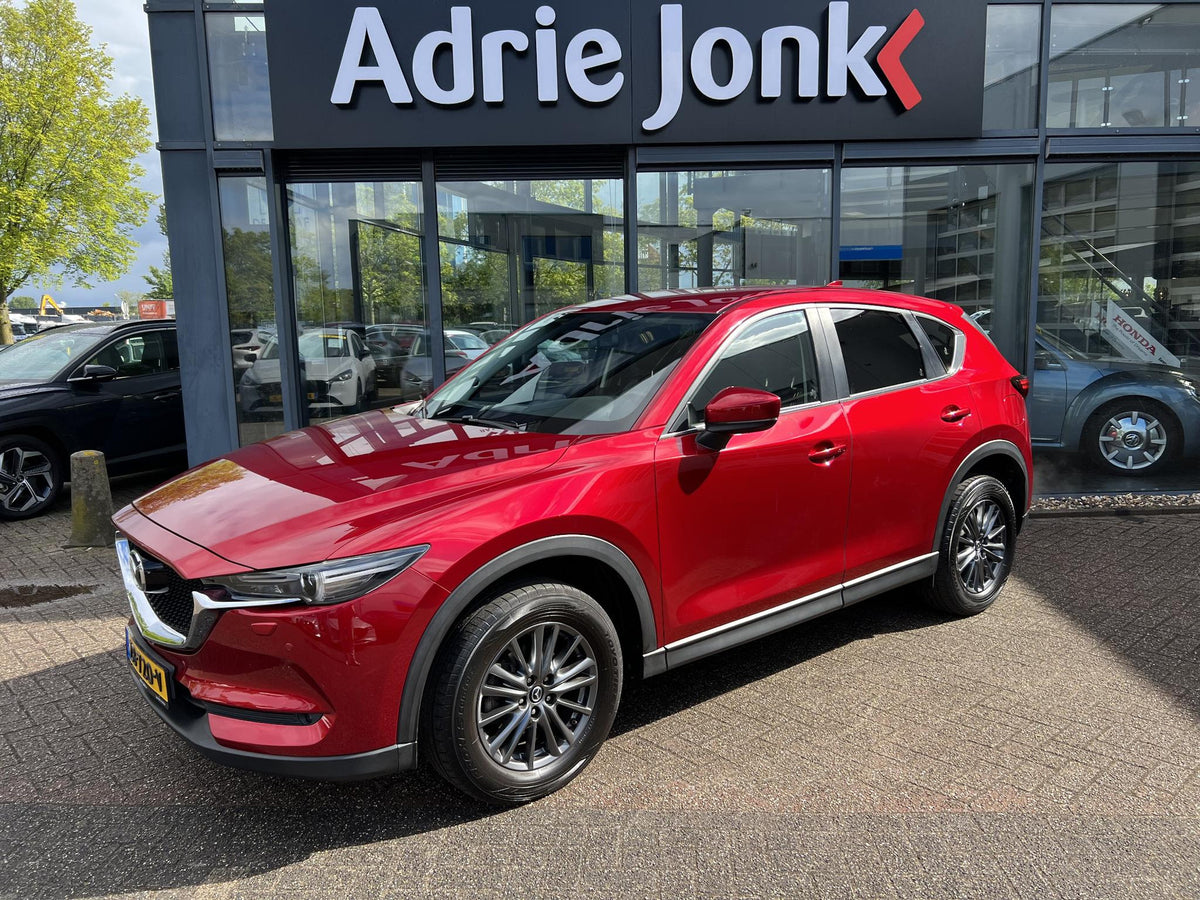Mazda CX-5 2.0 SkyActiv-G 165 Business Comfort — foto 3