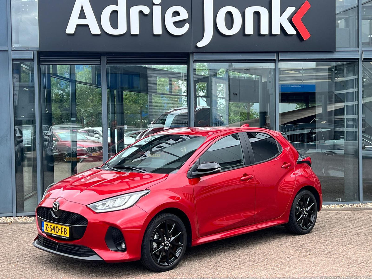 Mazda 2 Hybrid Hybrid 1.5 Homura — foto 3