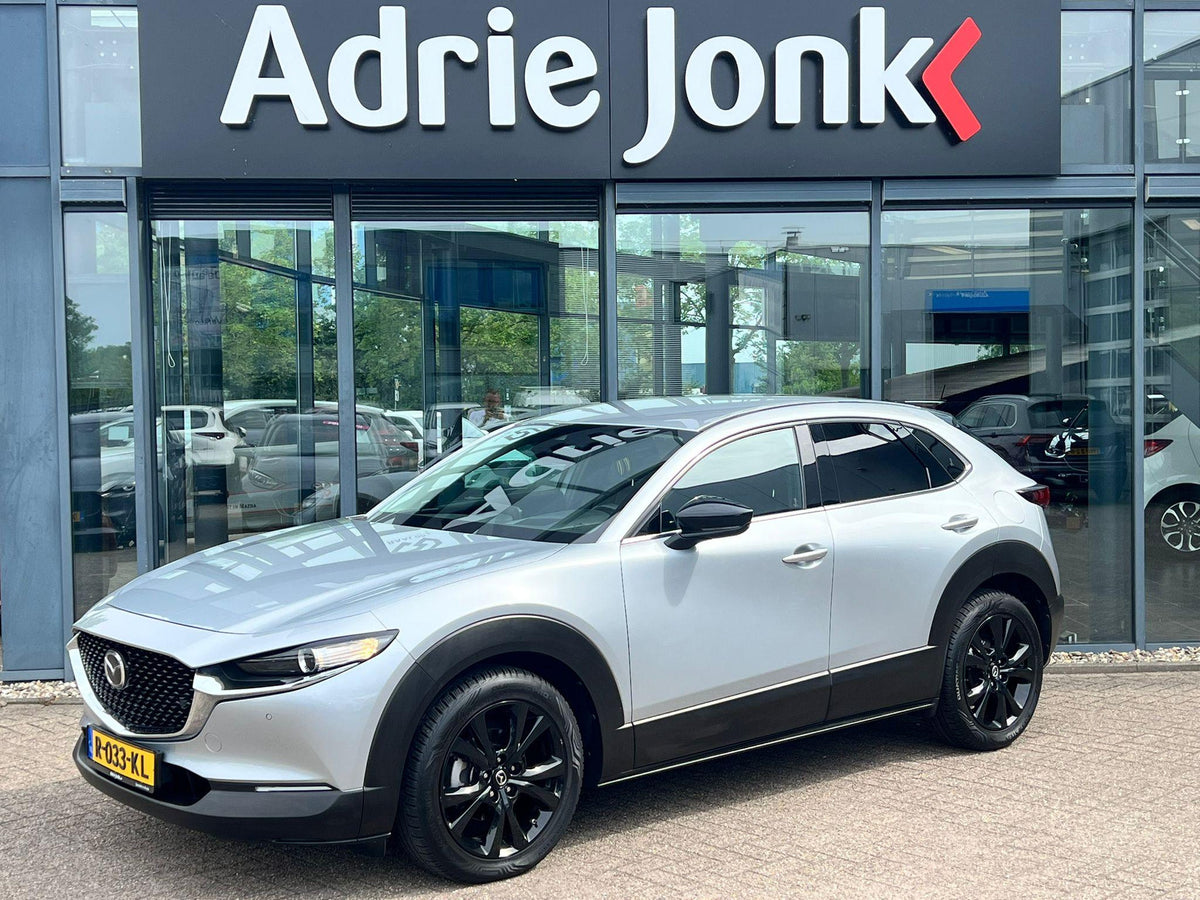 Mazda CX-30 2.0 e-SkyActiv-X M Hybrid Homura — foto 3