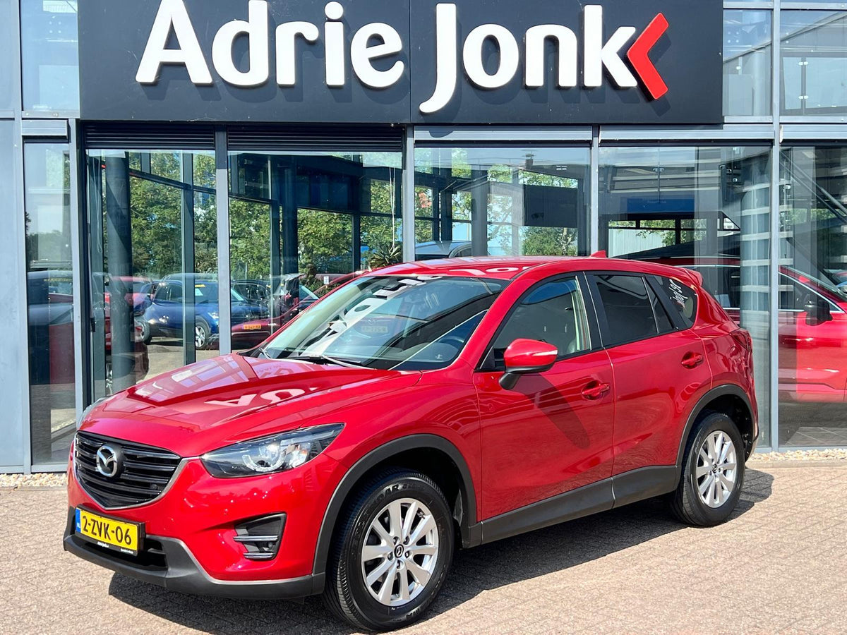 Mazda CX-5 2.0 SkyActiv-G 165 Skylease GT 2WD — foto 3