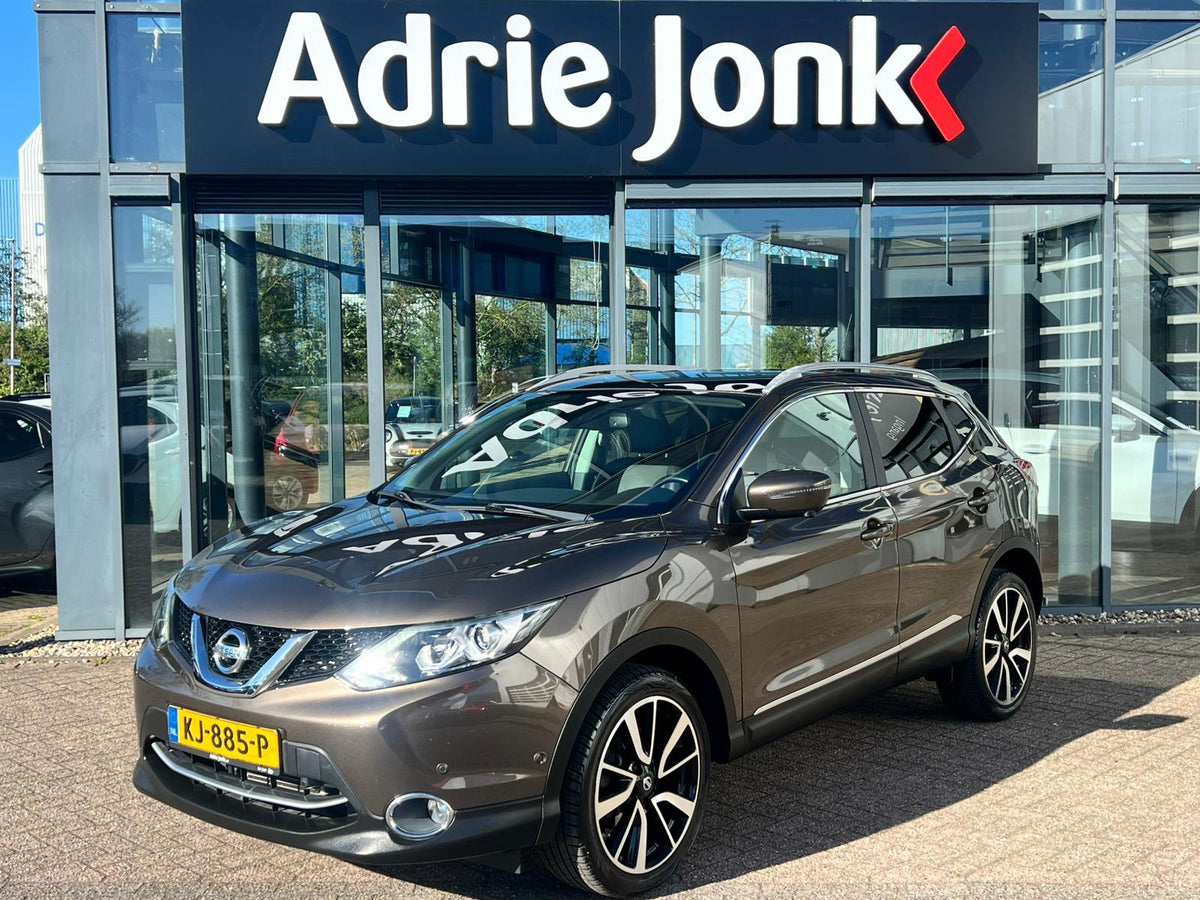 Nissan QASHQAI 1.2 Tekna — foto 3