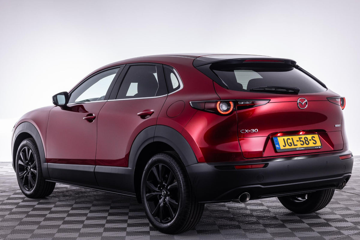 Mazda CX-30 2.0 e-SkyActiv-X 186pk M Hybrid Homura AUTOMAAT — foto 3