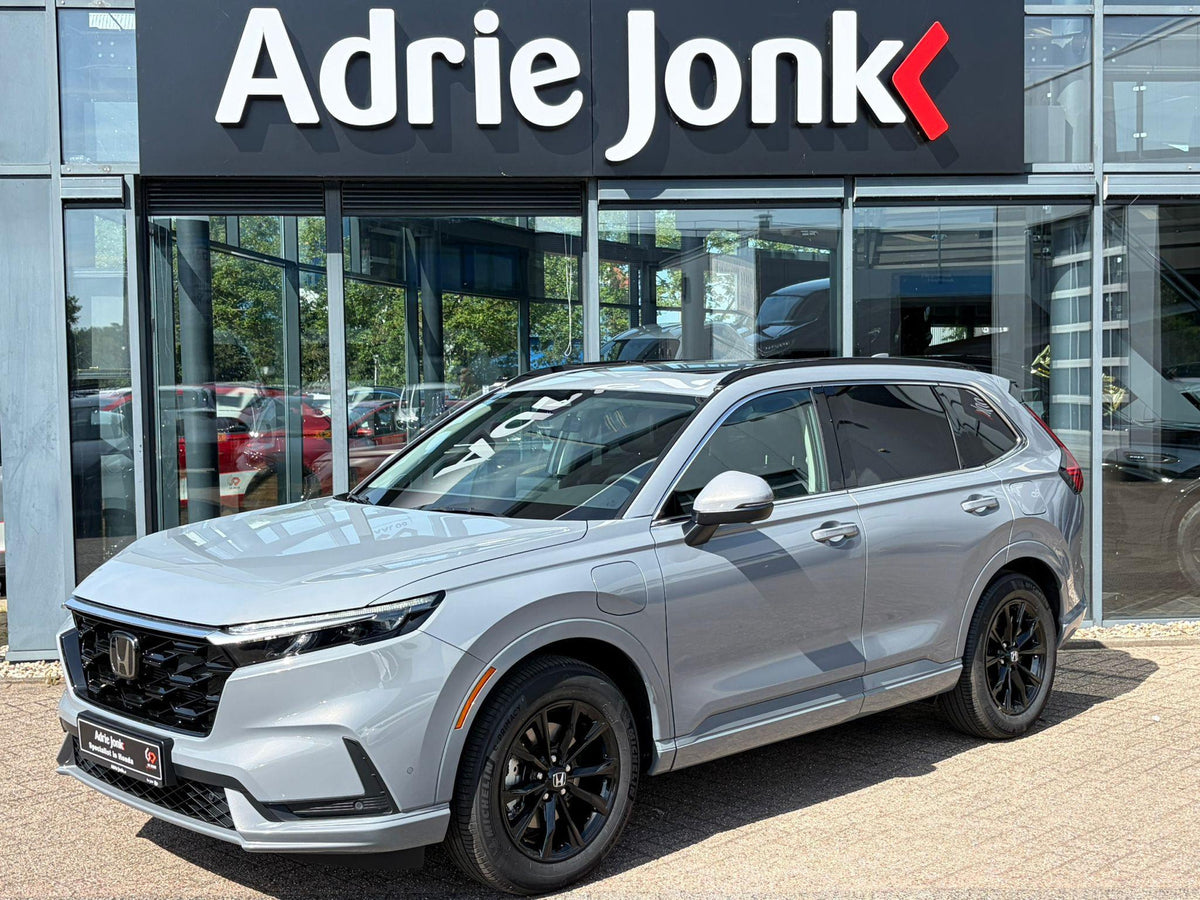 Honda CR-V 2.0 e:PHEV Elegance Tech — foto 3