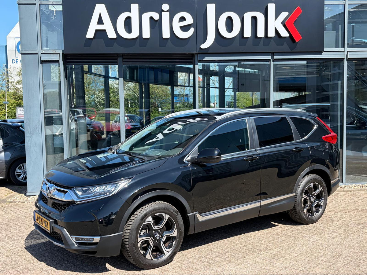 Honda CR-V 1.5 TURBO AWD Lifestyle 7 PERSOONS — foto 3