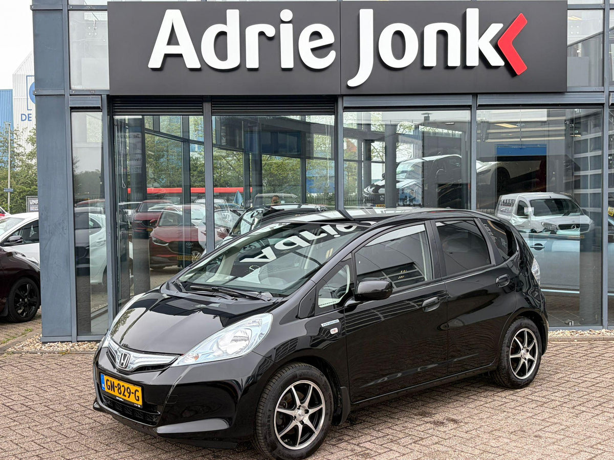 Honda Jazz 1.4 Hybrid Comfort AUTOMAAT — foto 3