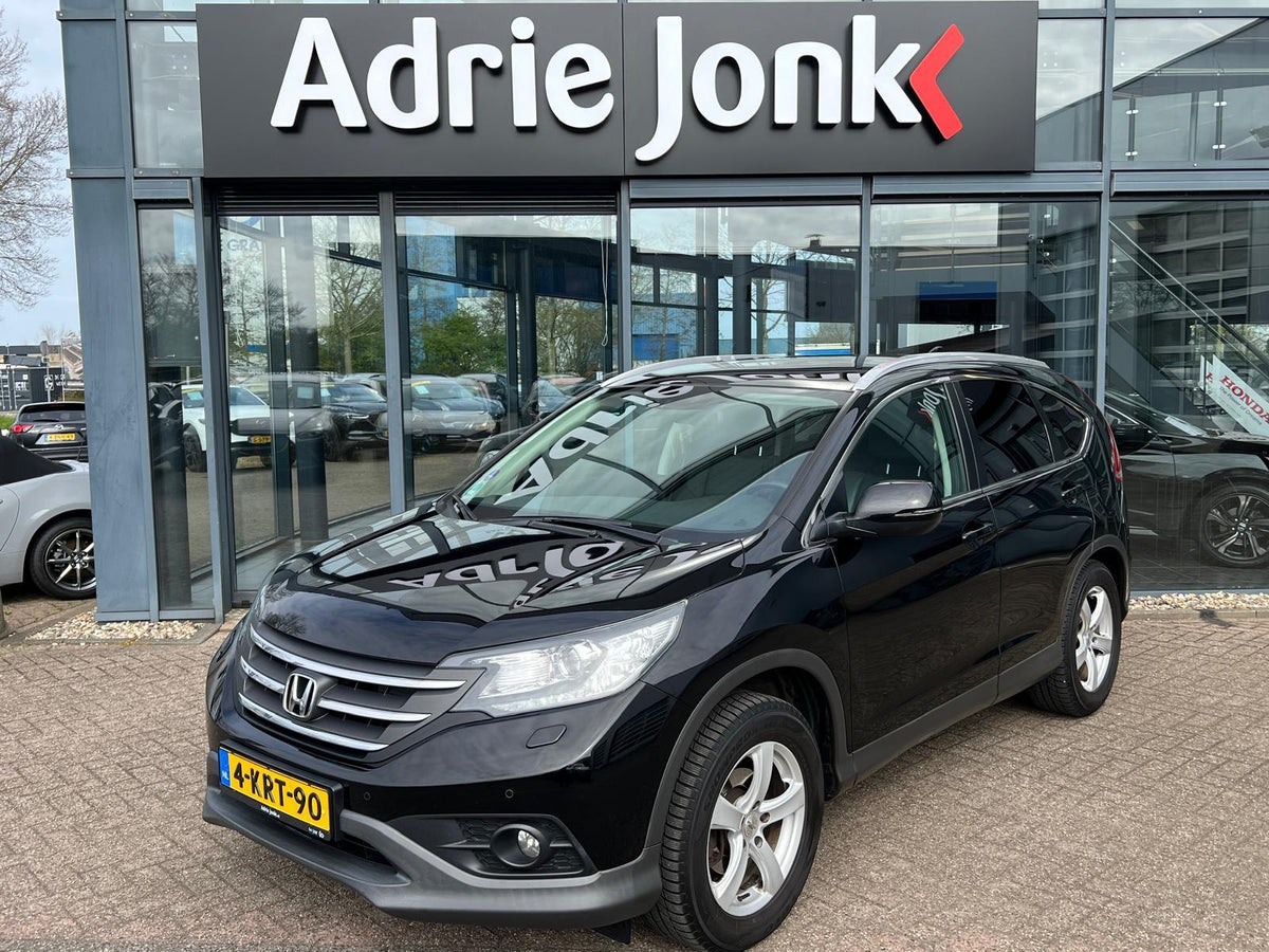 Honda CR-V 2.0 AWD Executive AUTOMAAT — foto 3