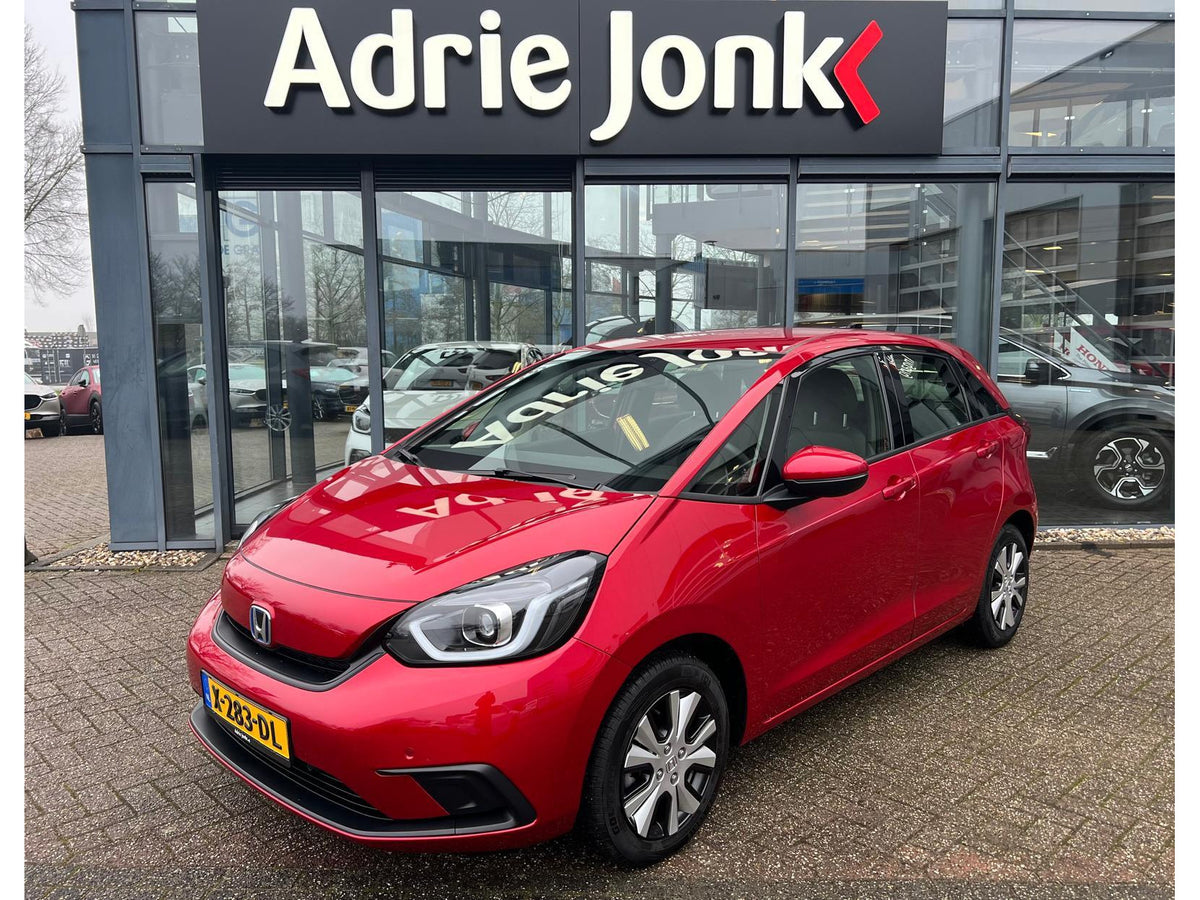 Honda Jazz 1.5 e:HEV Elegance AUTOMAAT — foto 3