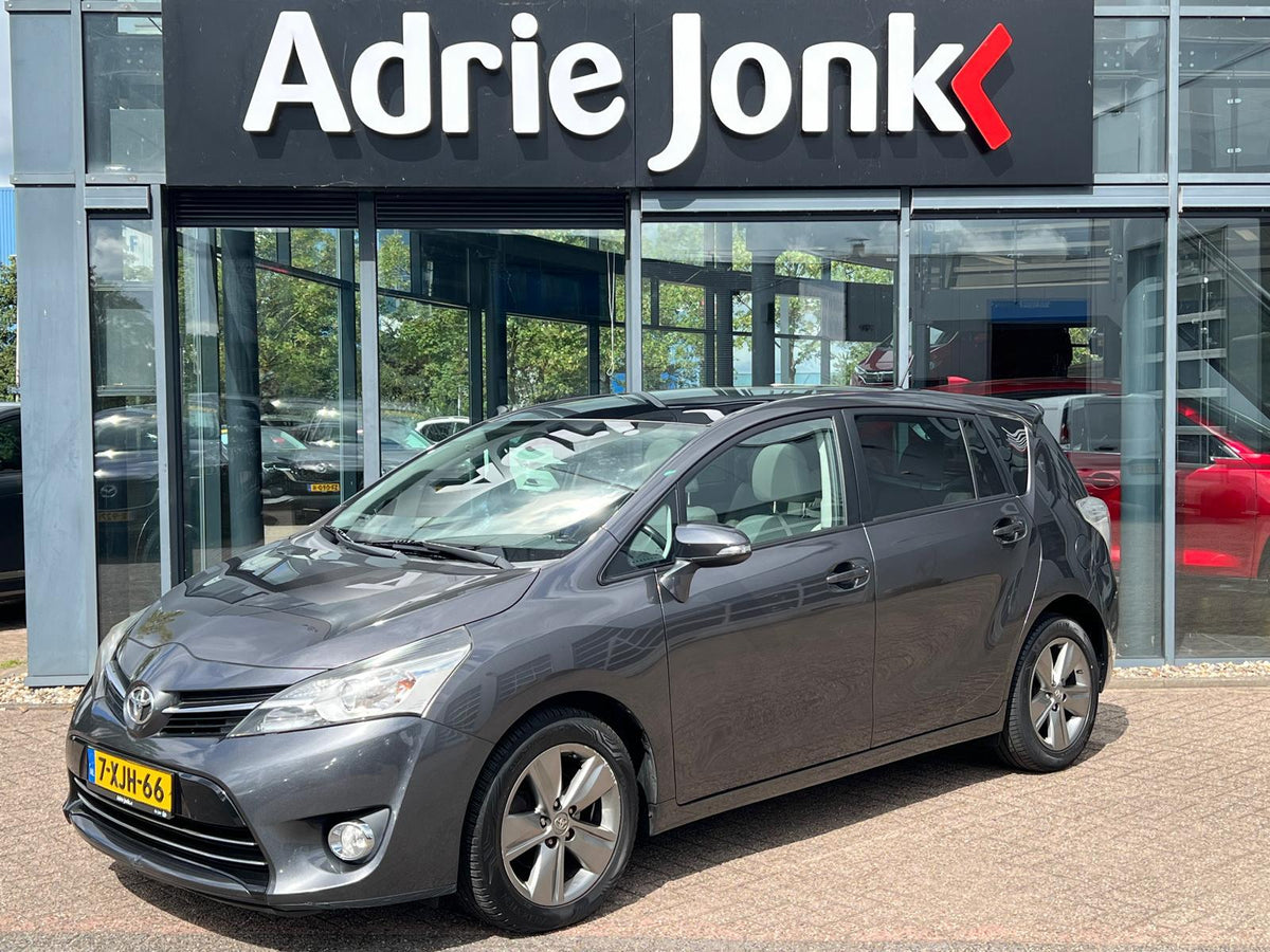 Toyota Verso 1.8 VVT-i Dynamic Business Top 5 editie — foto 3