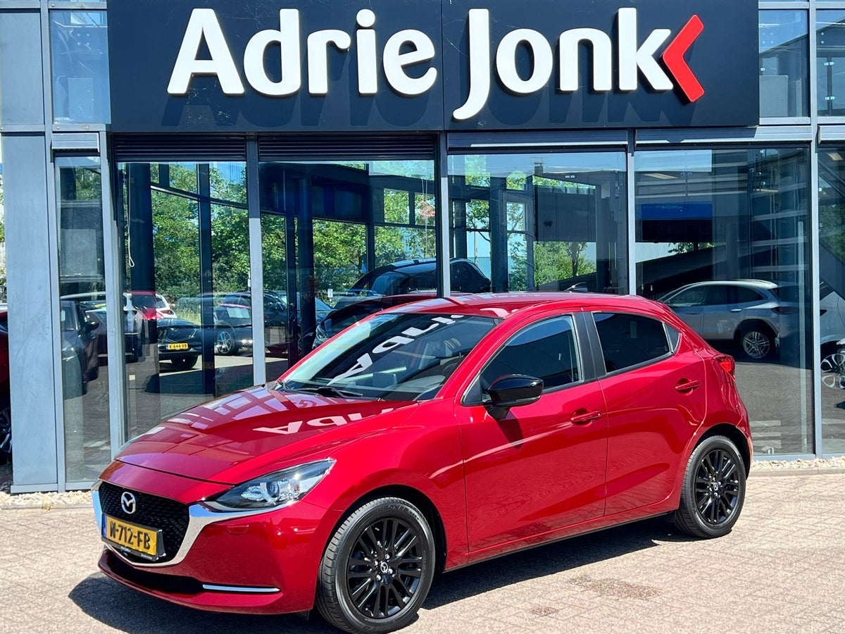 Mazda 2 1.5 Skyactiv-G Sportive — foto 3