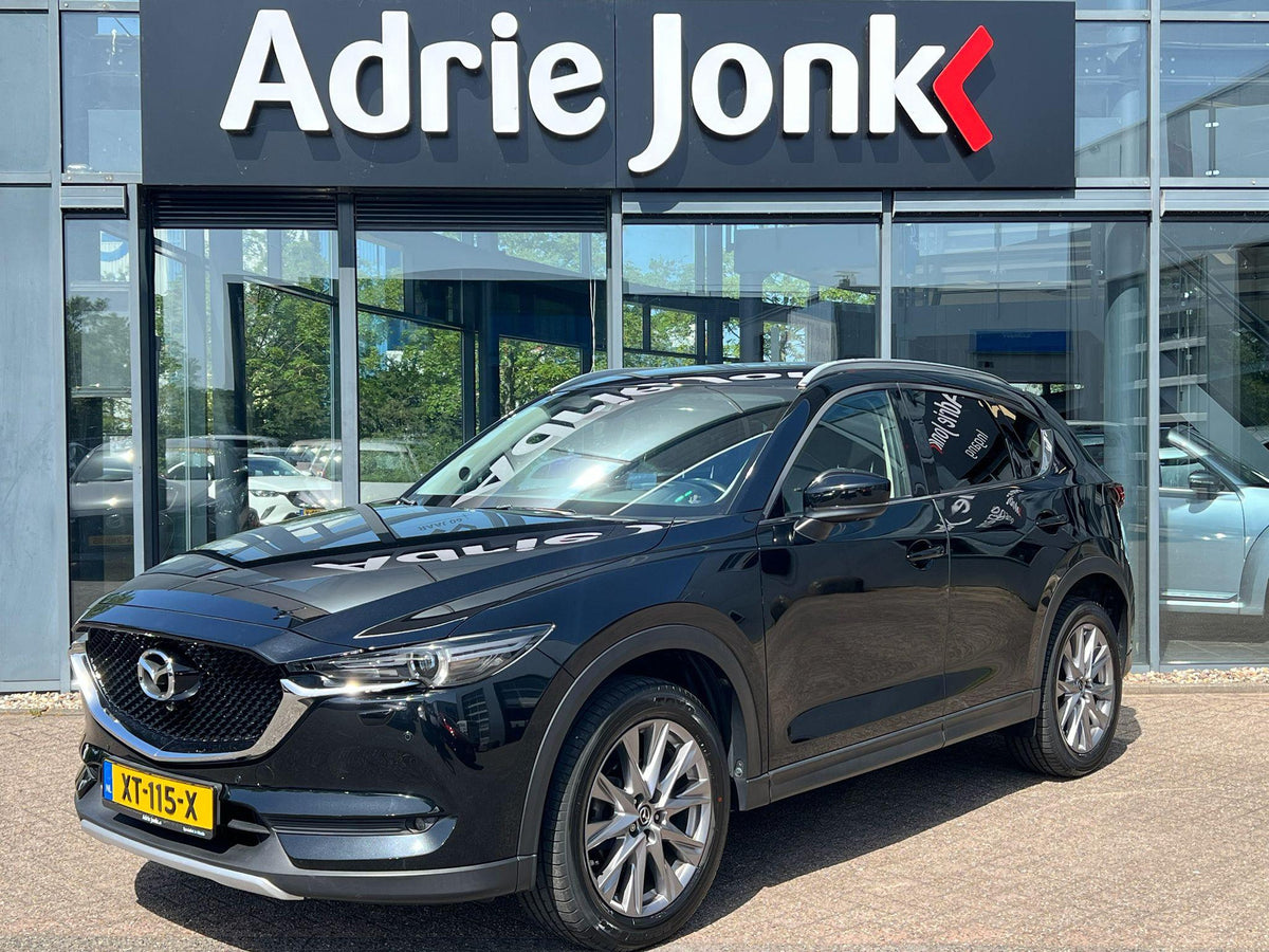 Mazda CX-5 2.0 SkyActiv-G 165 Business Luxury AUTOMAAT — foto 3