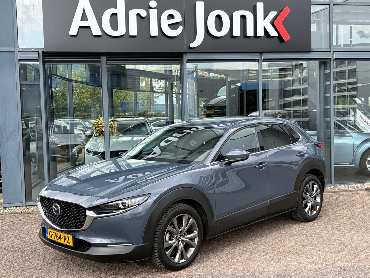 Mazda CX-30 2.0 e-SkyActiv-X M Hybrid Luxury — foto 3