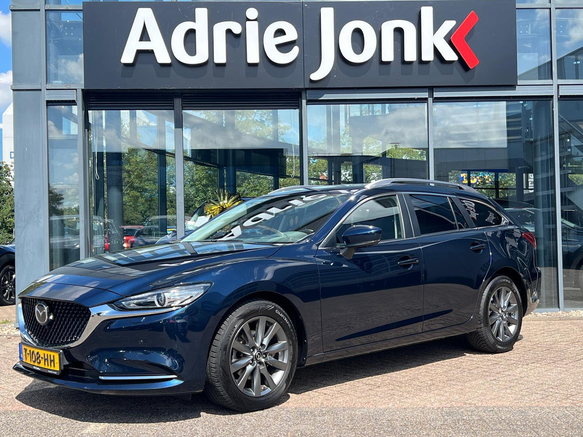 Mazda 6 Sportbreak 2.0 SkyActiv-G 165 Centre-Line — foto 3
