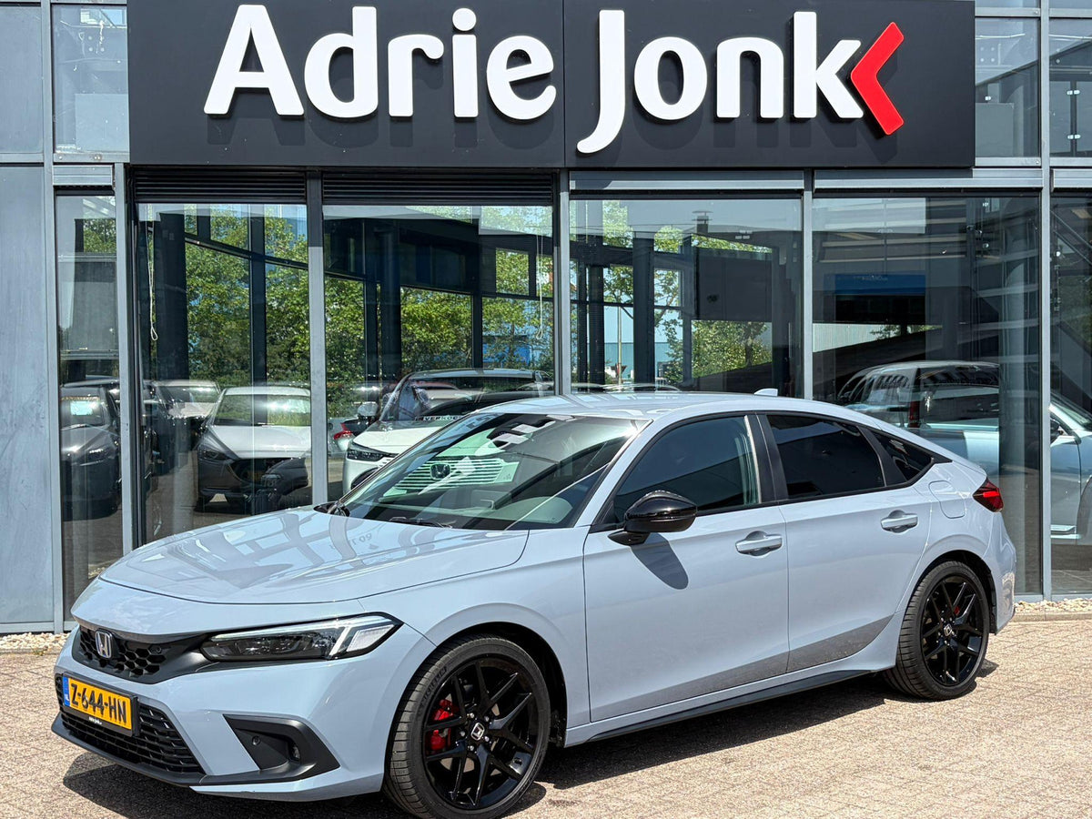 Honda Civic 2.0 e:HEV Sport FULL HYBRID — foto 3