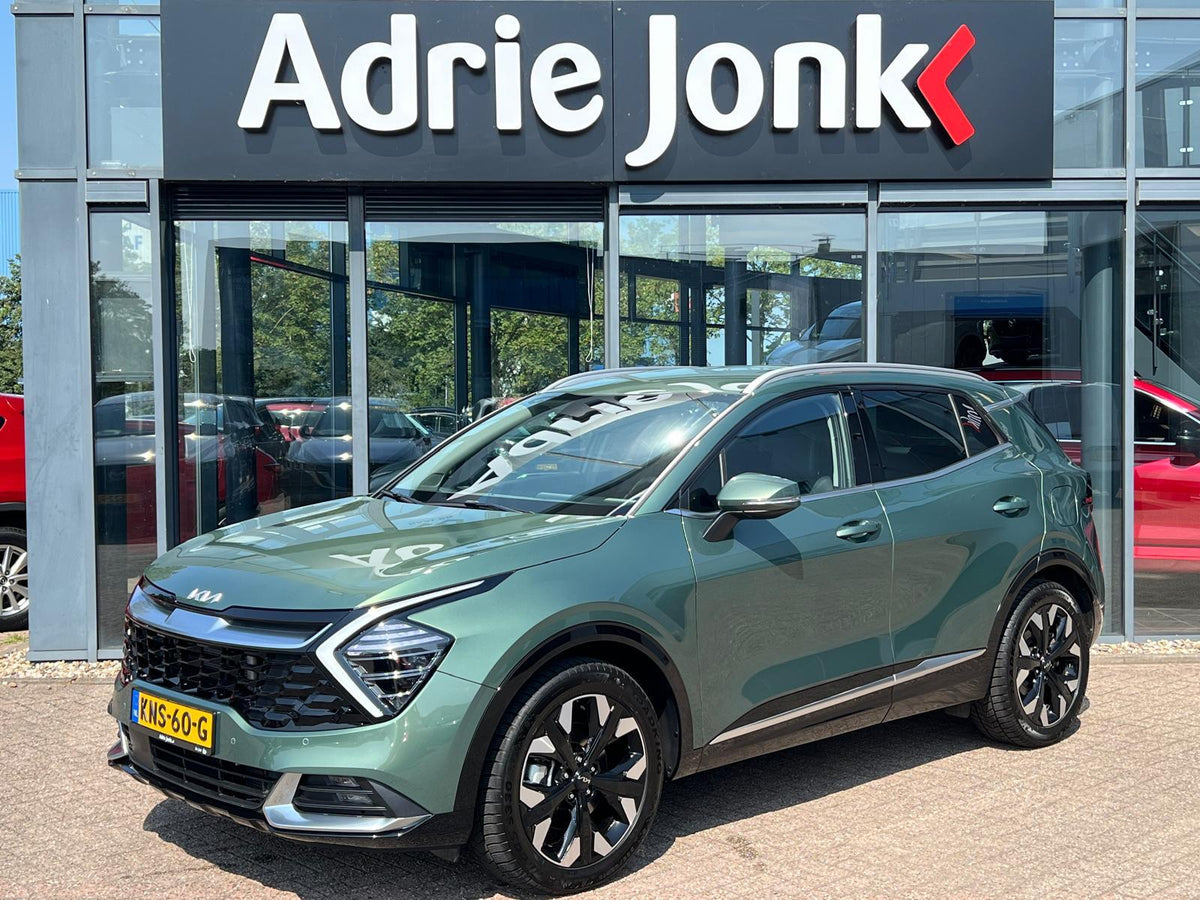 Kia Sportage 1.6 T-GDi Plug-in Hybrid AWD DynamicLine — foto 3