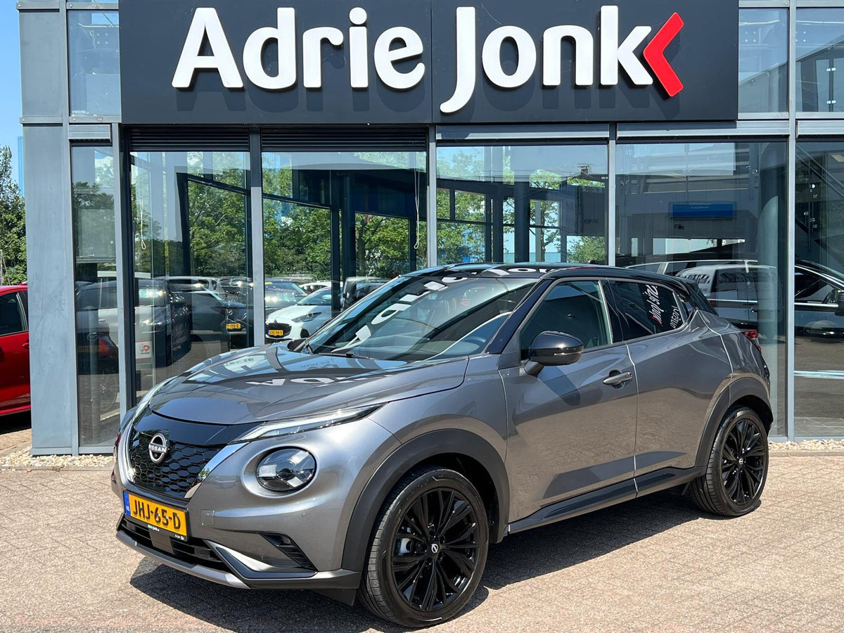 Nissan Juke 1.6 Hybrid N-Sport — foto 3