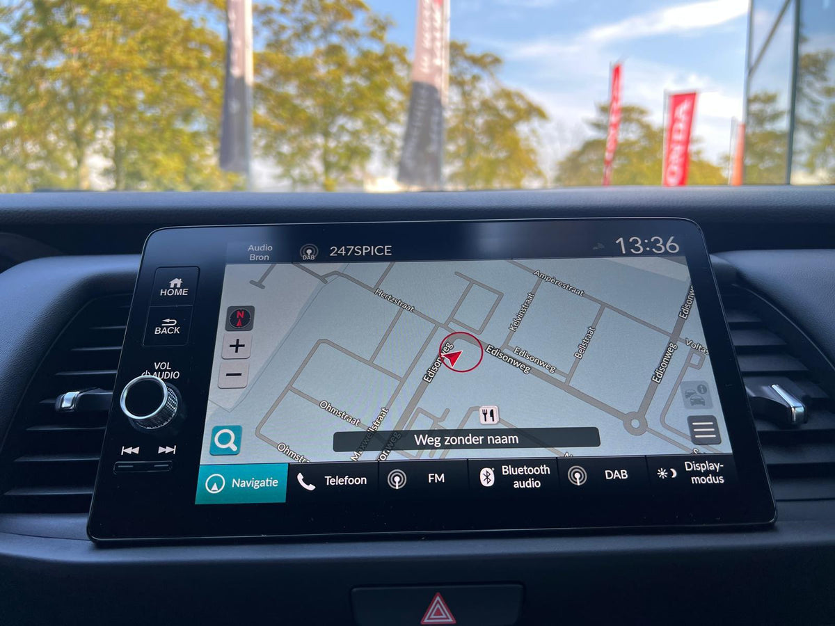 Honda Jazz Elegance — foto 27