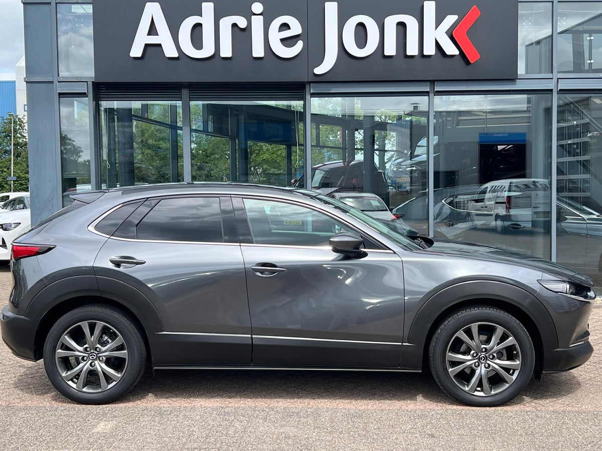 Mazda CX-30 2.0 e-SkyActiv-X M Hybrid Exclusive-line — foto 4