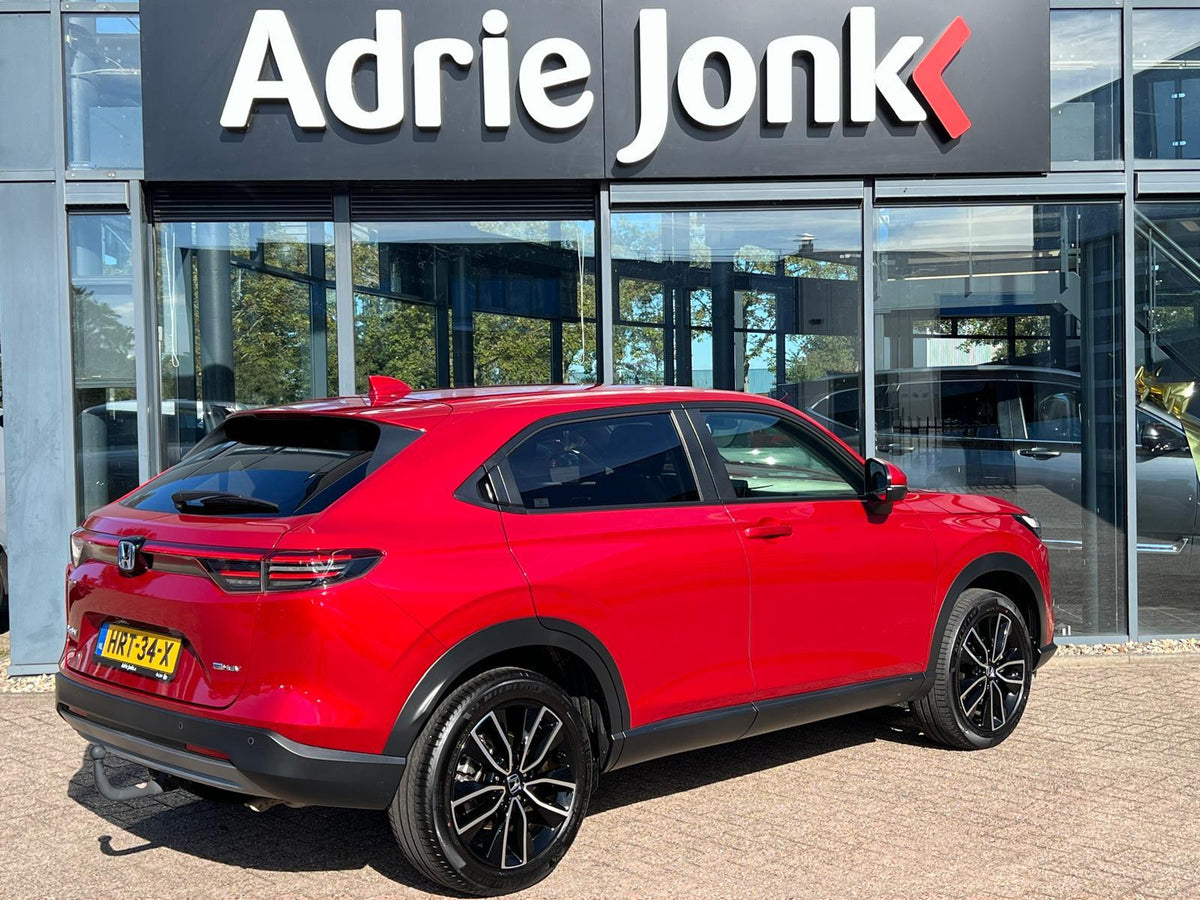 Honda HR-V 1.5 e:HEV Elegance — foto 8