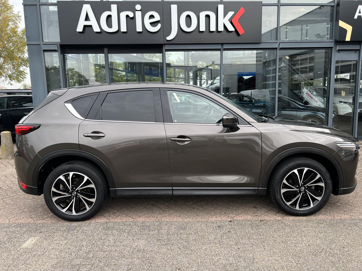 Mazda CX-5 2.0 SkyActiv-G 165 Business Luxury — foto 4