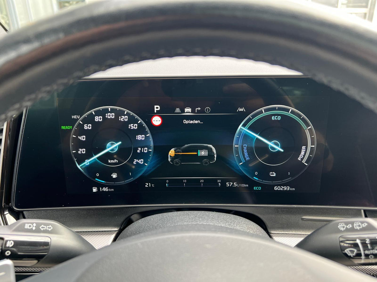 Kia Sportage 1.6 T-GDi Plug-in Hybrid AWD GT-PlusLine — foto 41
