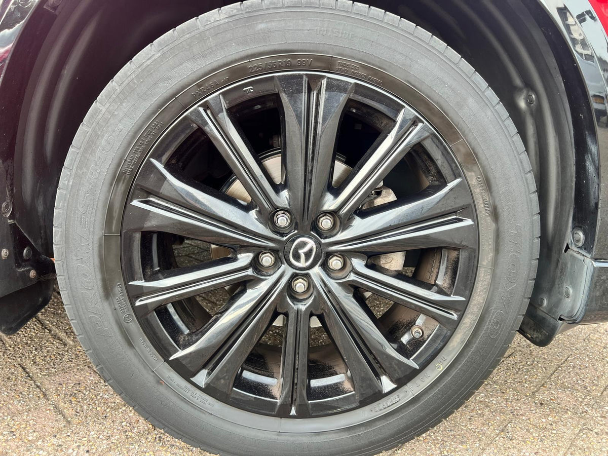 Mazda CX-5 2.0 e-SkyActiv-G M Hybrid 165 Homura Comfort Pack — foto 20