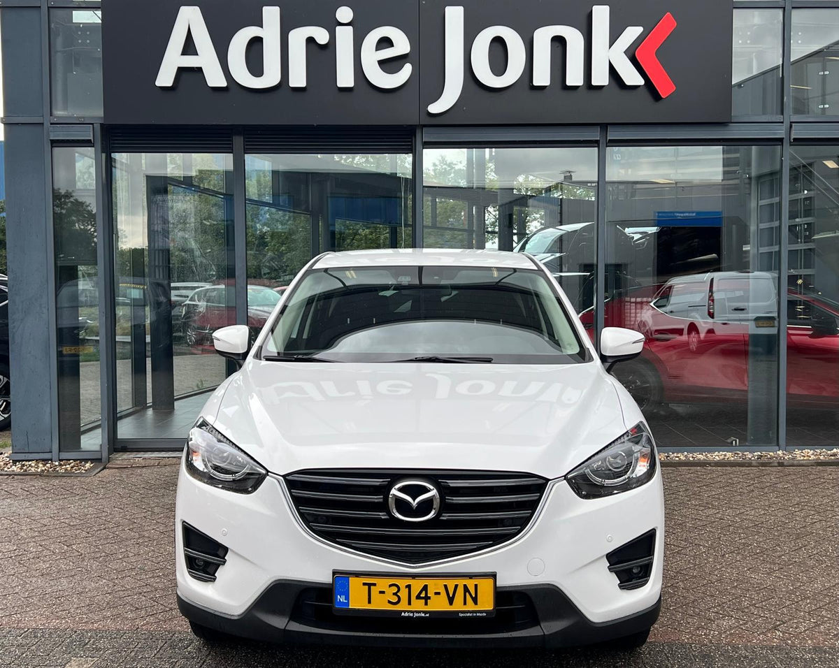 Mazda CX-5 2.0 SkyActiv-G 165 GT-M Line 2WD — foto 2