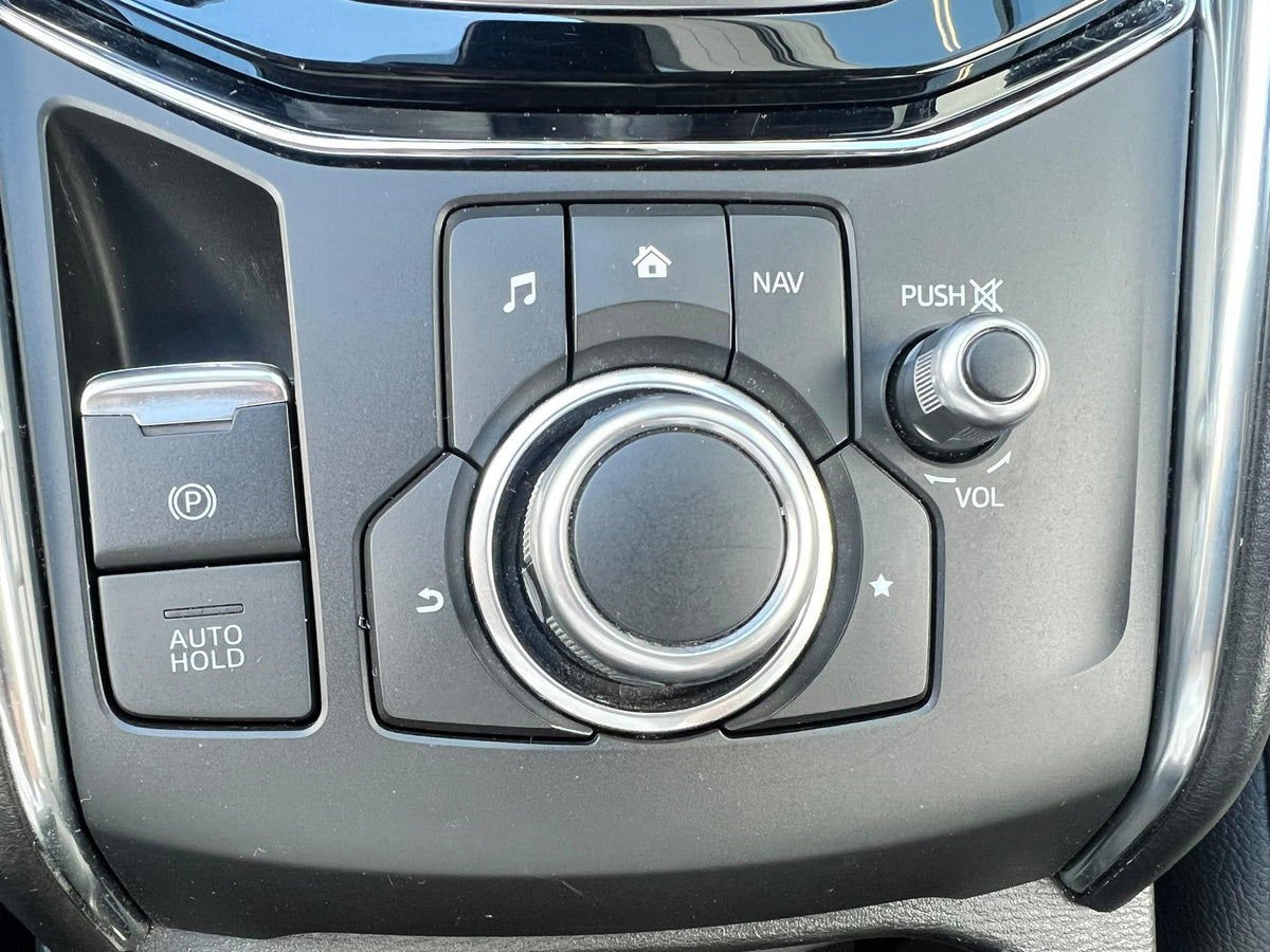 Mazda CX-5 2.0 SkyActiv-G 165 GT-M — foto 33