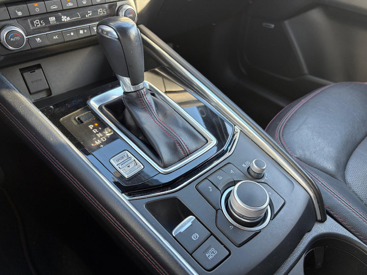 Mazda CX-5 2.0 e-SkyActiv-G M Hybrid 165 Homura Comfort Pack — foto 35