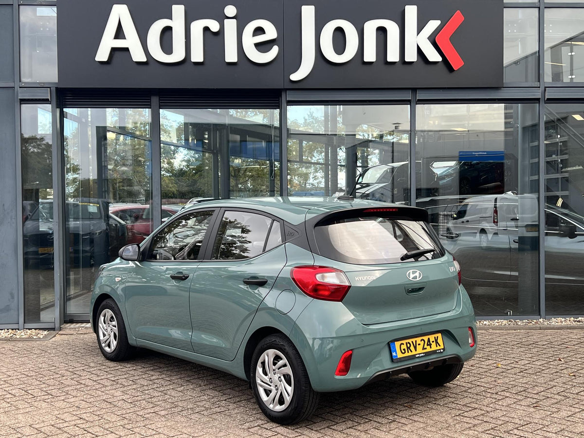 Hyundai i10 1.0 Comfort — foto 6