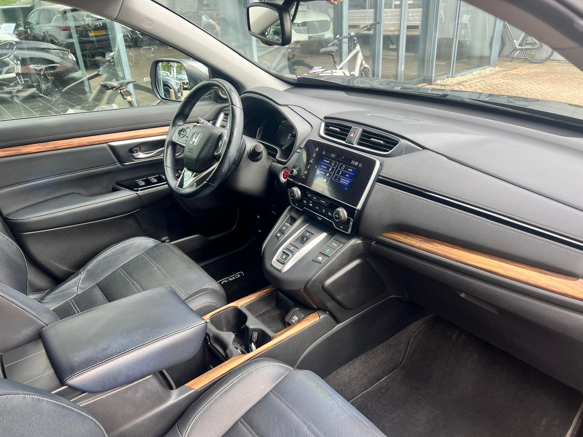 Honda CR-V 2.0 Hybrid Lifestyle — foto 18