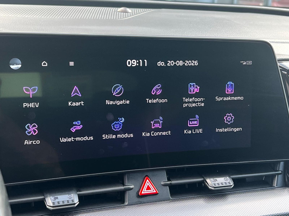Kia Sportage 1.6 T-GDi Plug-in Hybrid AWD GT-PlusLine — foto 21