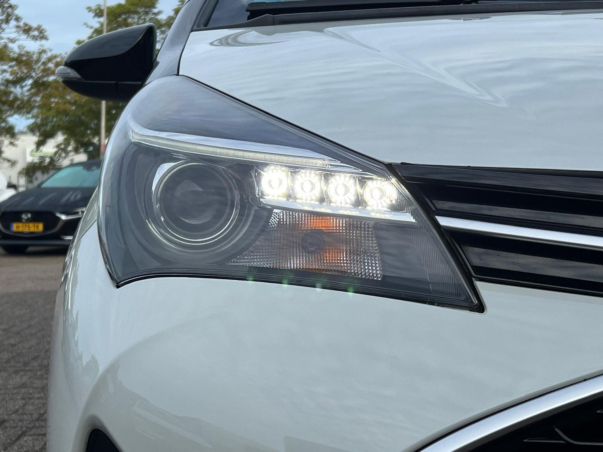 Toyota Yaris 1.0 VVT-i Trend — foto 20