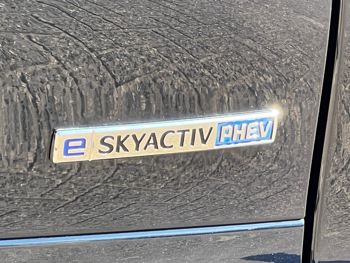 Mazda CX-60 2.5 e-SkyActiv PHEV Exclusive-Line — foto 28