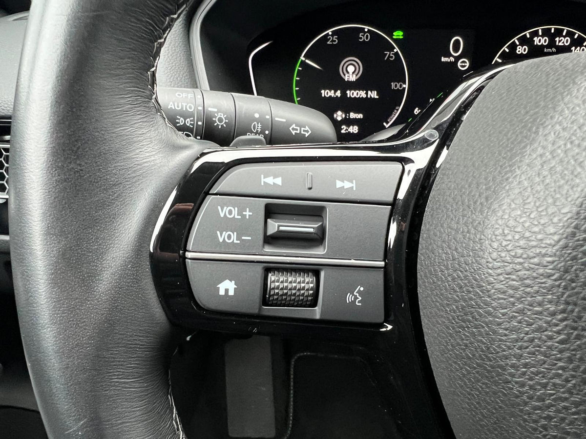 Honda Civic 2.0 e:HEV Elegance — foto 21