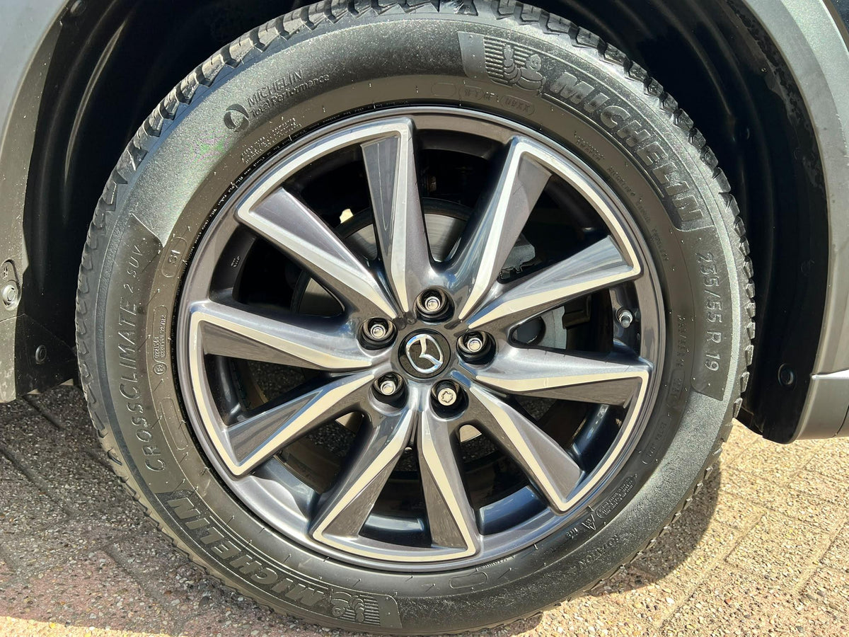 Mazda CX-5 2.0 SkyActiv-G 165 GT-M — foto 11