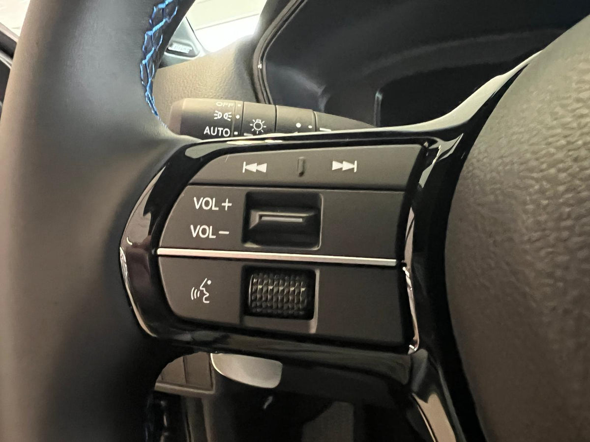 Honda Prelude 2.0 Advance — foto 24