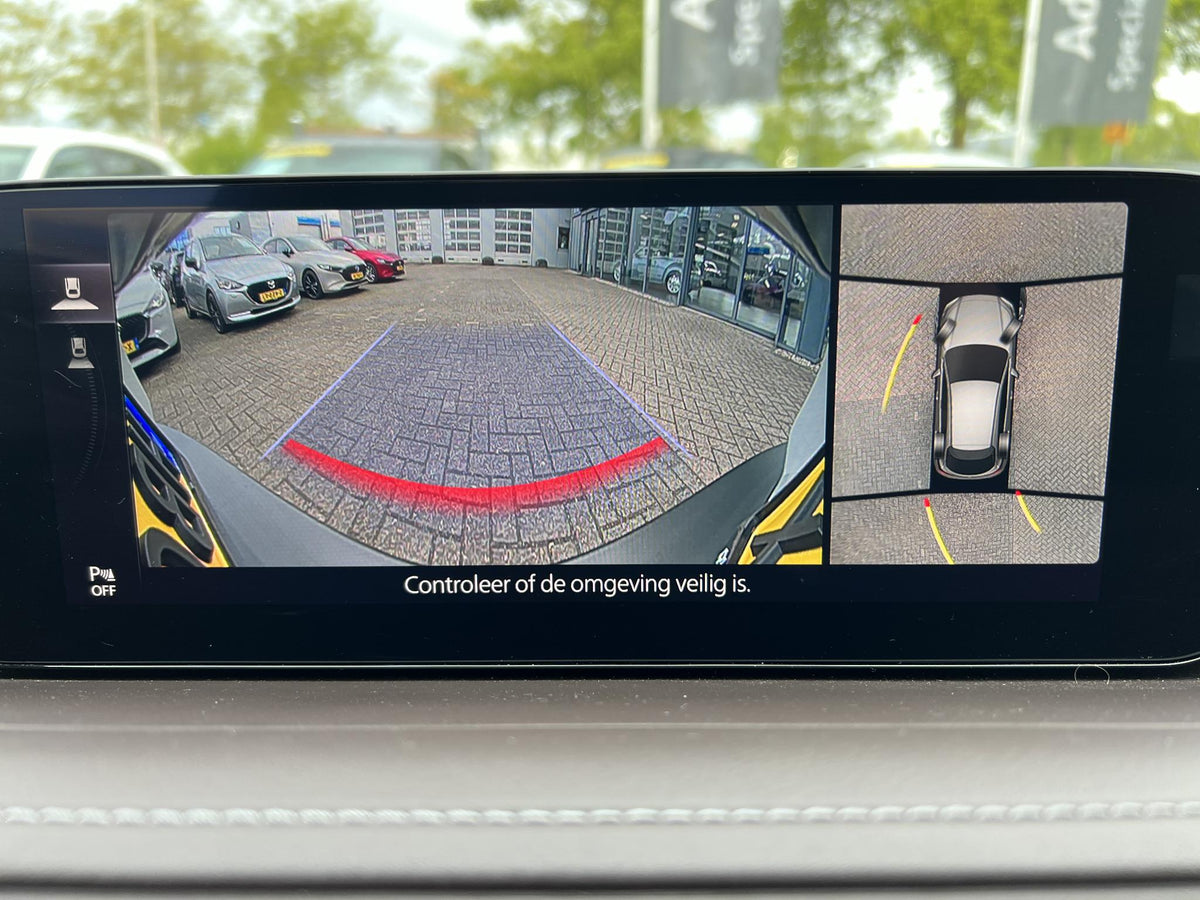 Mazda CX-30 2.0 e-SkyActiv-X M Hybrid Takumi — foto 33