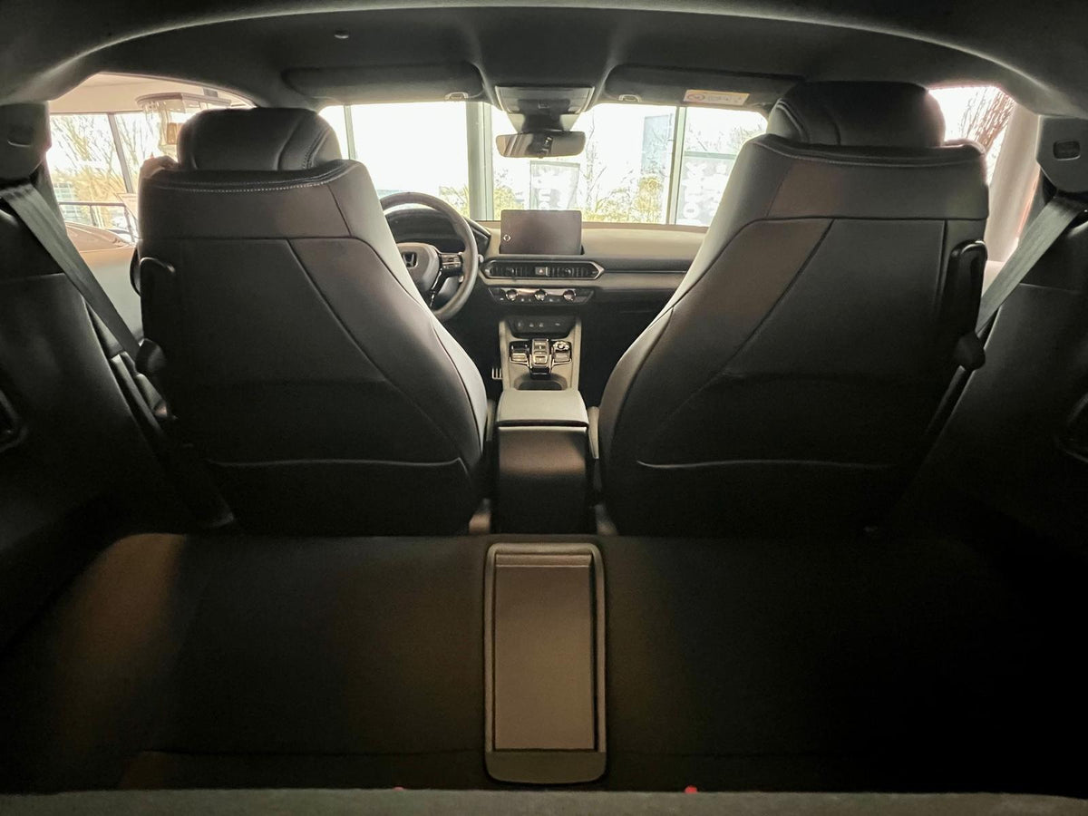 Honda Prelude 2.0 Advance — foto 22