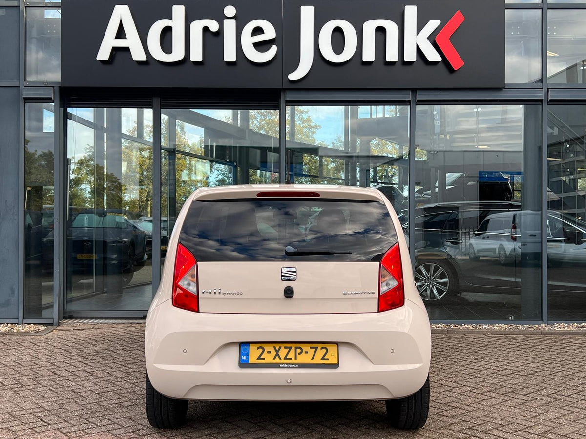SEAT Mii 1.0 Mii by Mango — foto 7