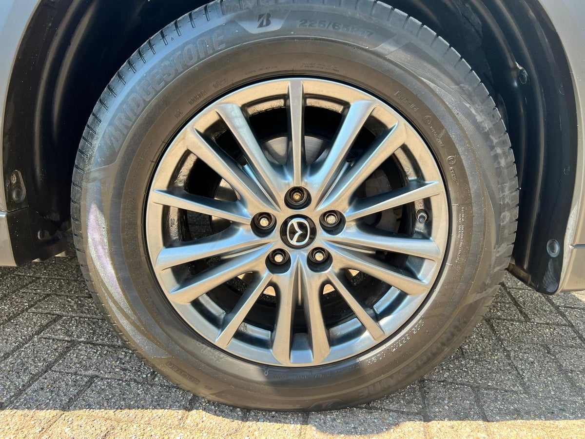Mazda CX-5 2.0 SkyActiv-G 165 Skylease GT — foto 11