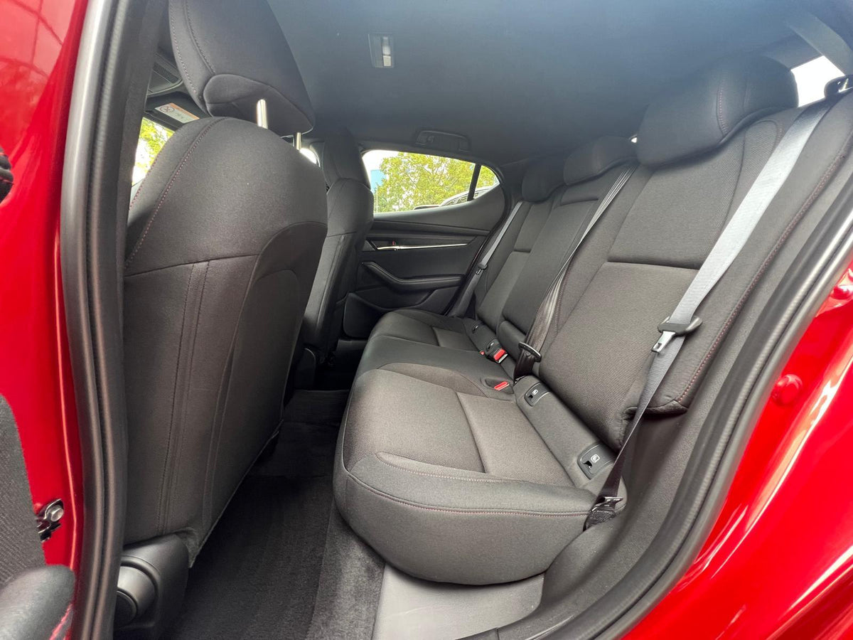 Mazda 3 2.5 e-SkyActiv-G M Hybrid 140 Homura — foto 15