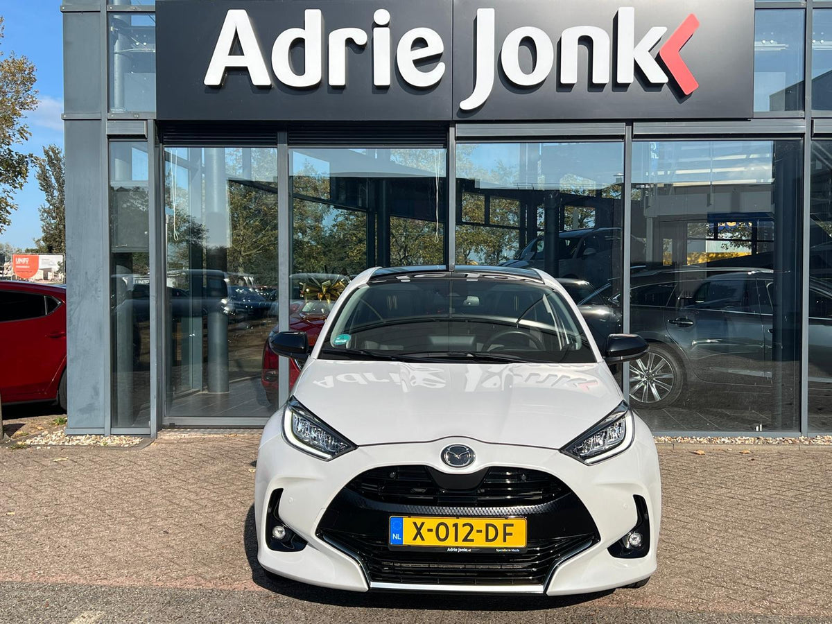 Mazda 2 Hybrid 1.5 Select — foto 2