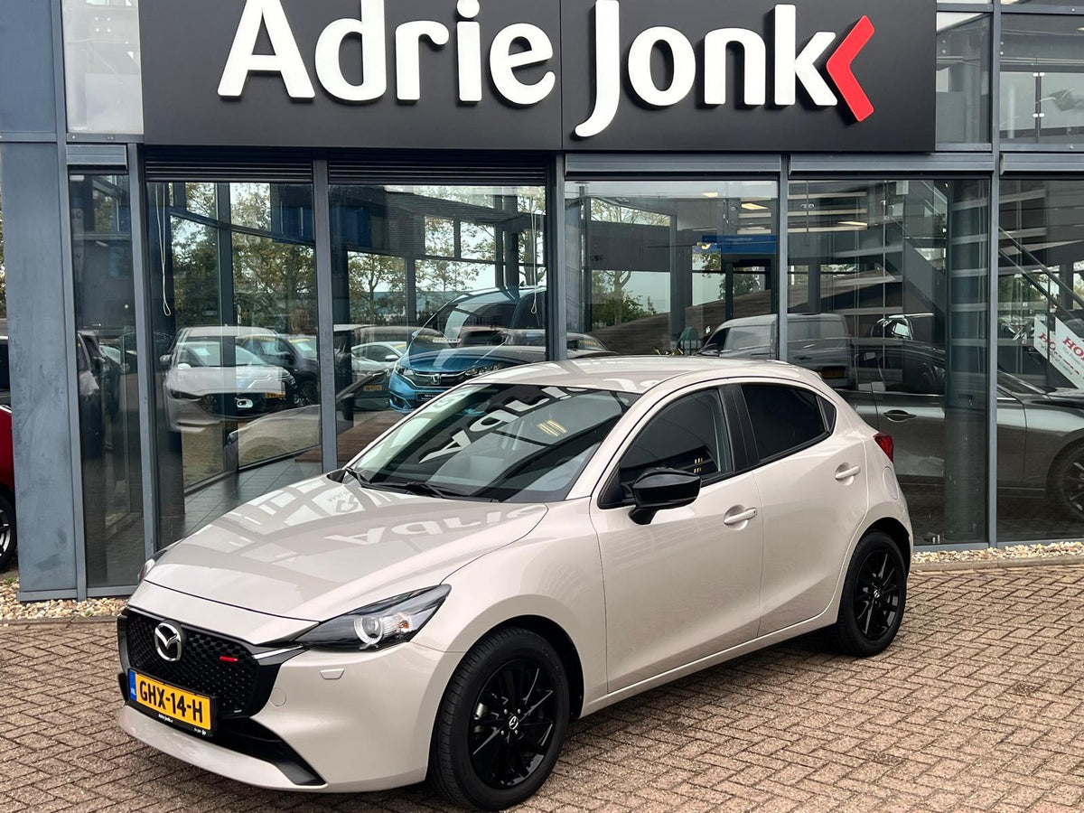 Mazda 2 1.5 e-SkyActiv-G 90 Homura — foto 3