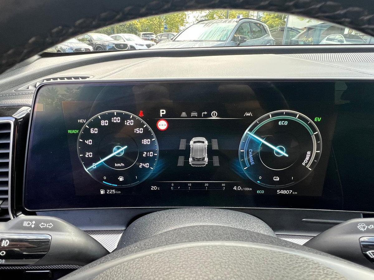 Kia Sportage 1.6 T-GDi Plug-in Hybrid AWD GT-PlusLine — foto 39