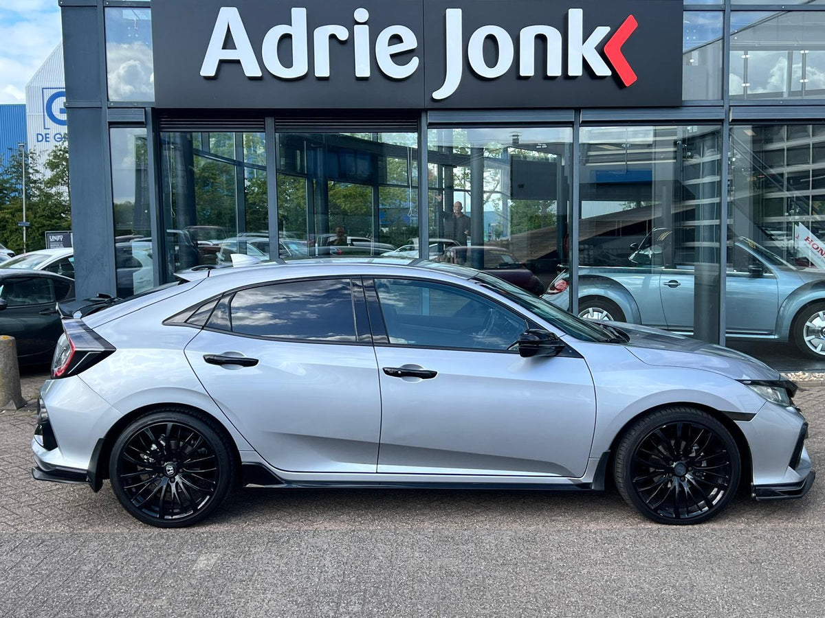 Honda Civic 1.0 i-VTEC Elegance — foto 4