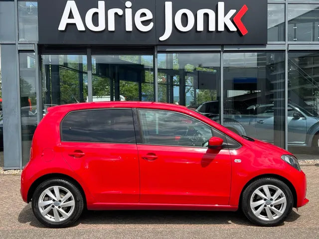 SEAT Mii 1.0 Style Sport | CRUISE CONTROL | AIRCO | NAVIGATIE | BLEUTHOOTH | ELEKTRISCH RAMEN — foto 4