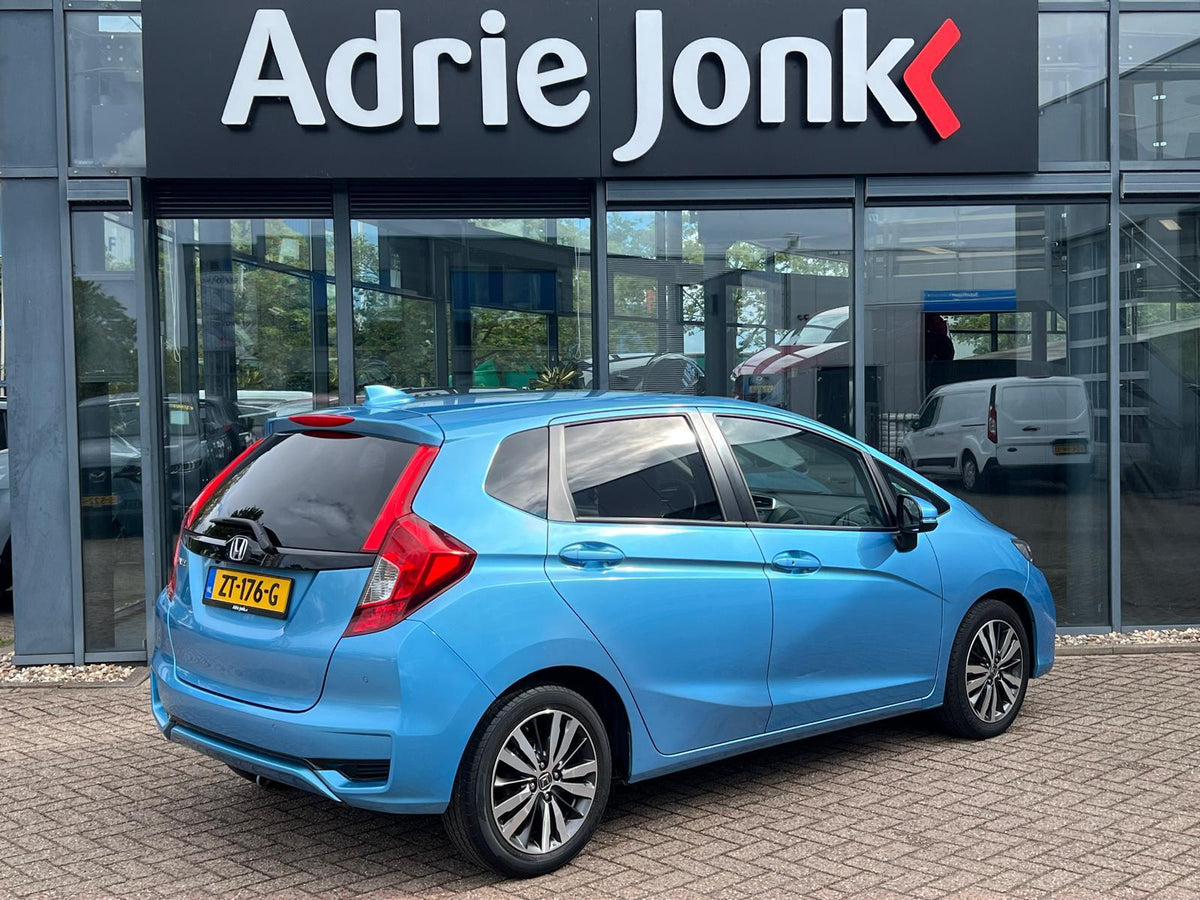 Honda Jazz 1.3 i-VTEC Elegance — foto 8