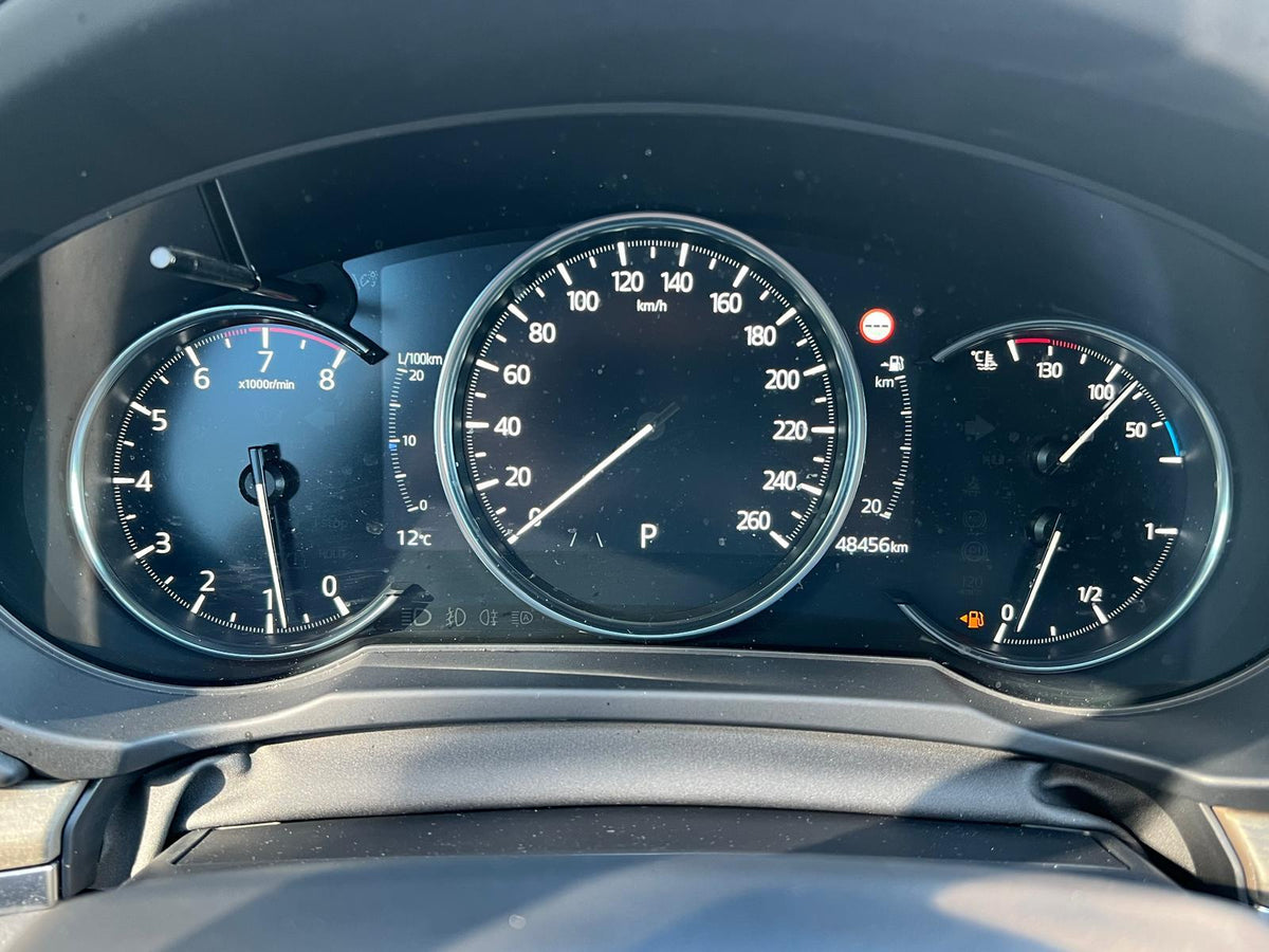 Mazda CX-5 2.0 e-SkyActiv-G M Hybrid 165 Takumi — foto 40