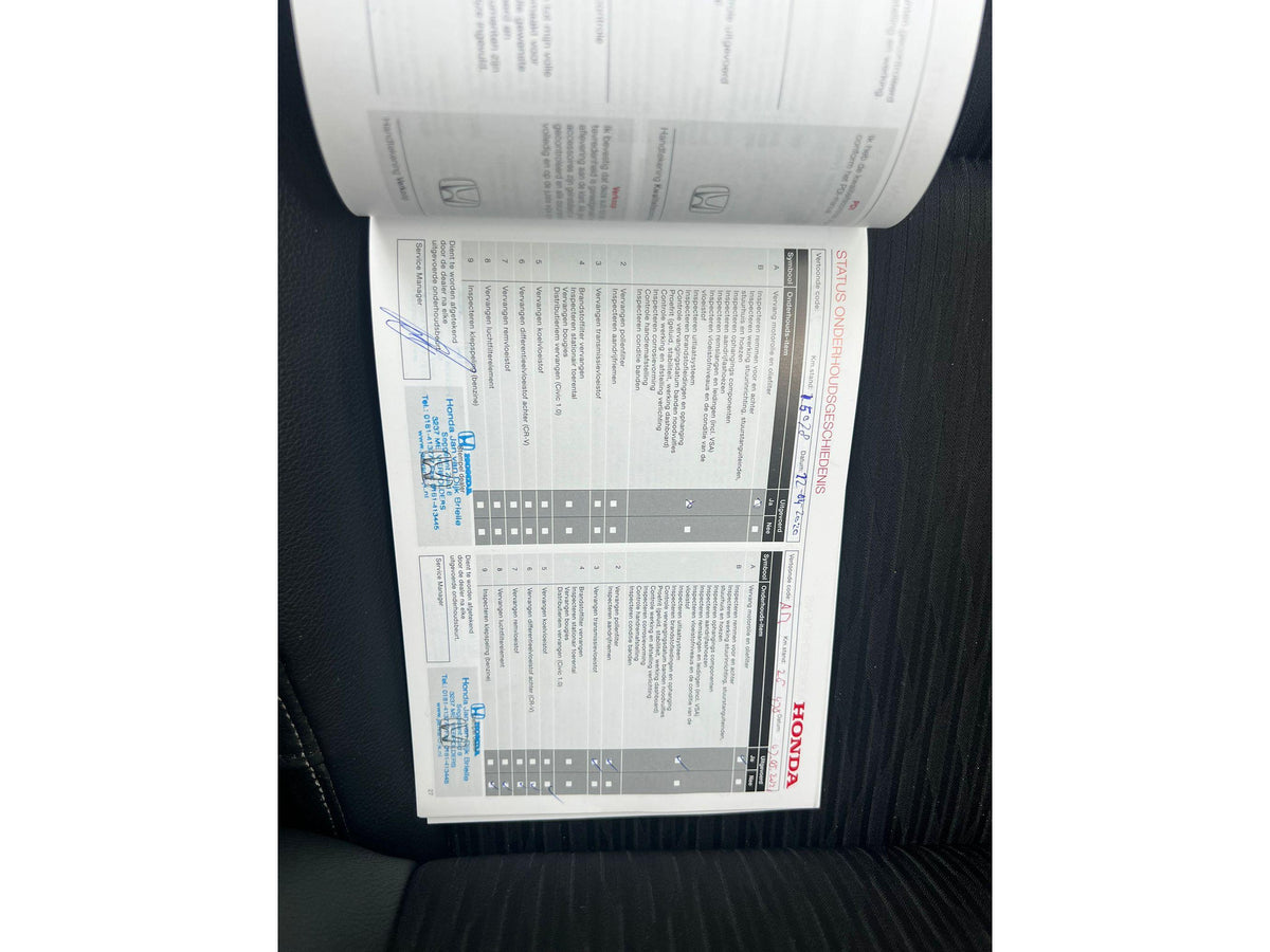 Honda HR-V 1.5 i-VTEC Executive — foto 40