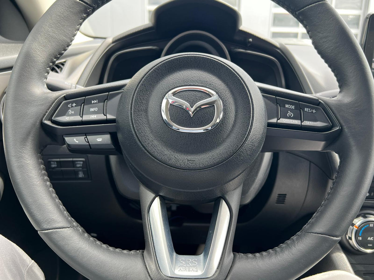 Mazda CX-3 2.0 SkyActiv-G 121 Sportive — foto 26